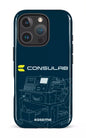 iPhone 16 Pro Impact Case Consulab Cruise -