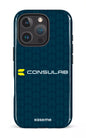 iPhone 16 Pro Impact Case Consulab Logo -