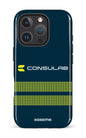 iPhone 16 Pro Impact Case Consulab Tires -