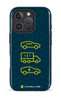 iPhone 16 Pro Impact Case Consulab Voitures -
