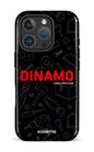 iPhone 16 Pro Impact Case Dinamo Noir -