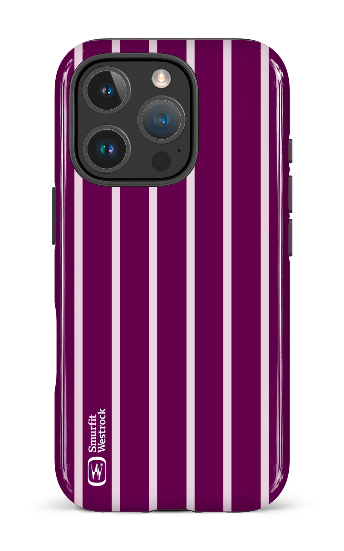 iPhone 16 Pro Impact Case Dolce Striscia Westrock -