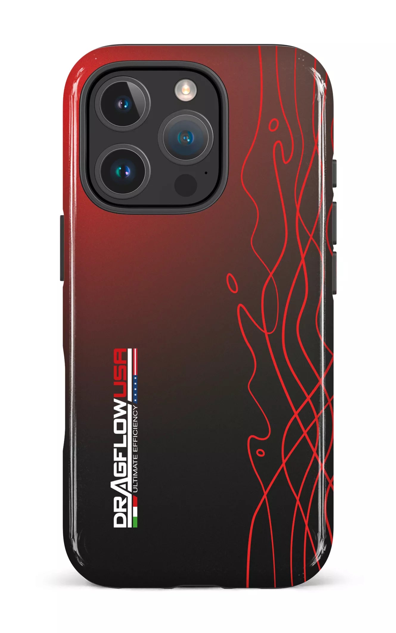 iPhone 16 Pro Impact Case Dragflow 2 -
