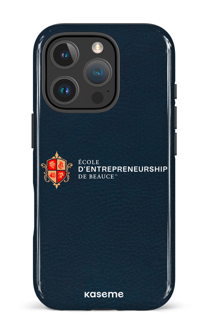 iPhone 16 Pro Impact Case EEB Bleu -