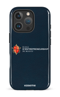 iPhone 16 Pro Impact Case EEB Bleu -