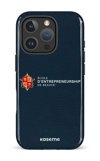 iPhone 16 Pro Impact Case EEB Bleu -