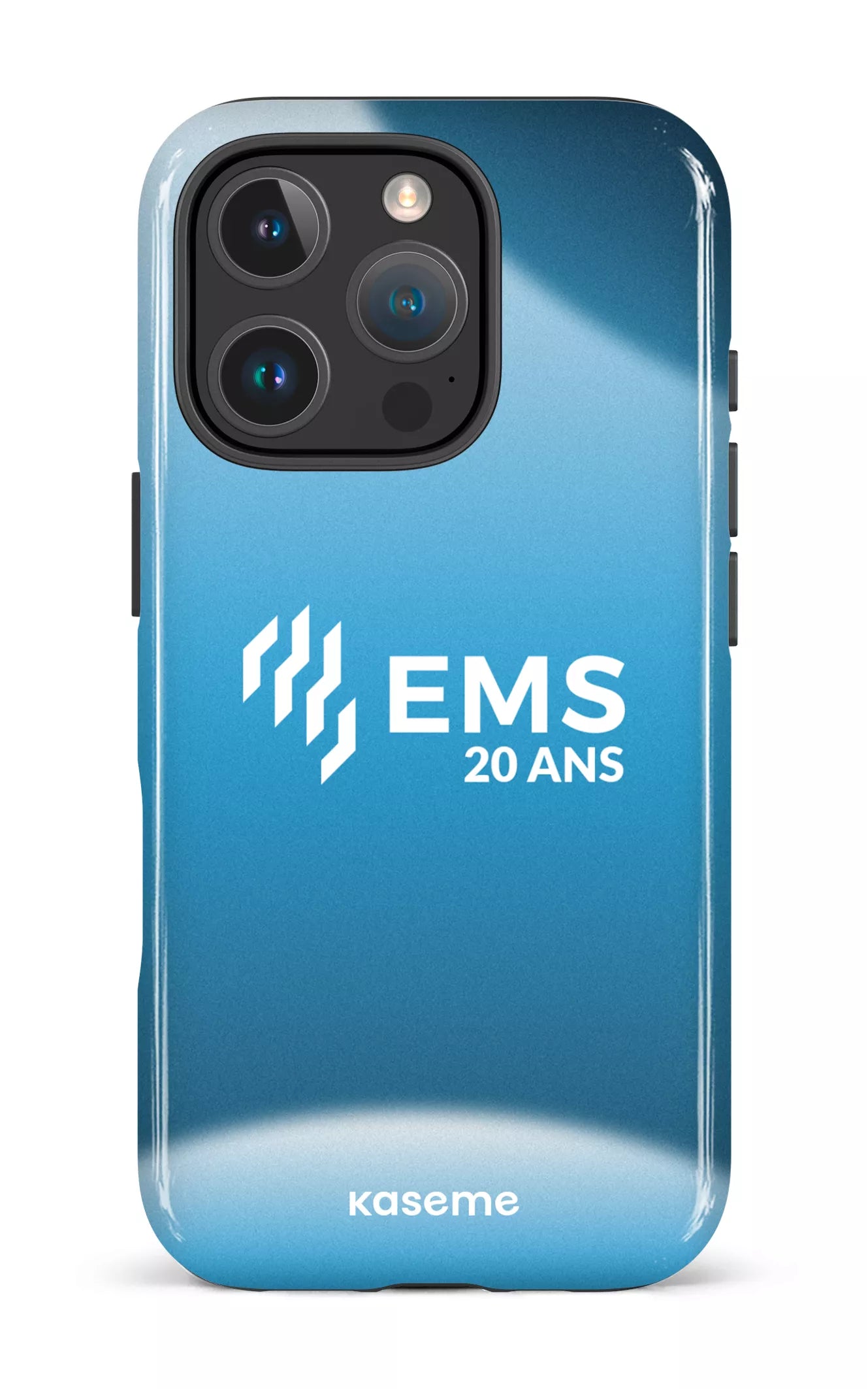 iPhone 16 Pro Impact Case EMS #15 -