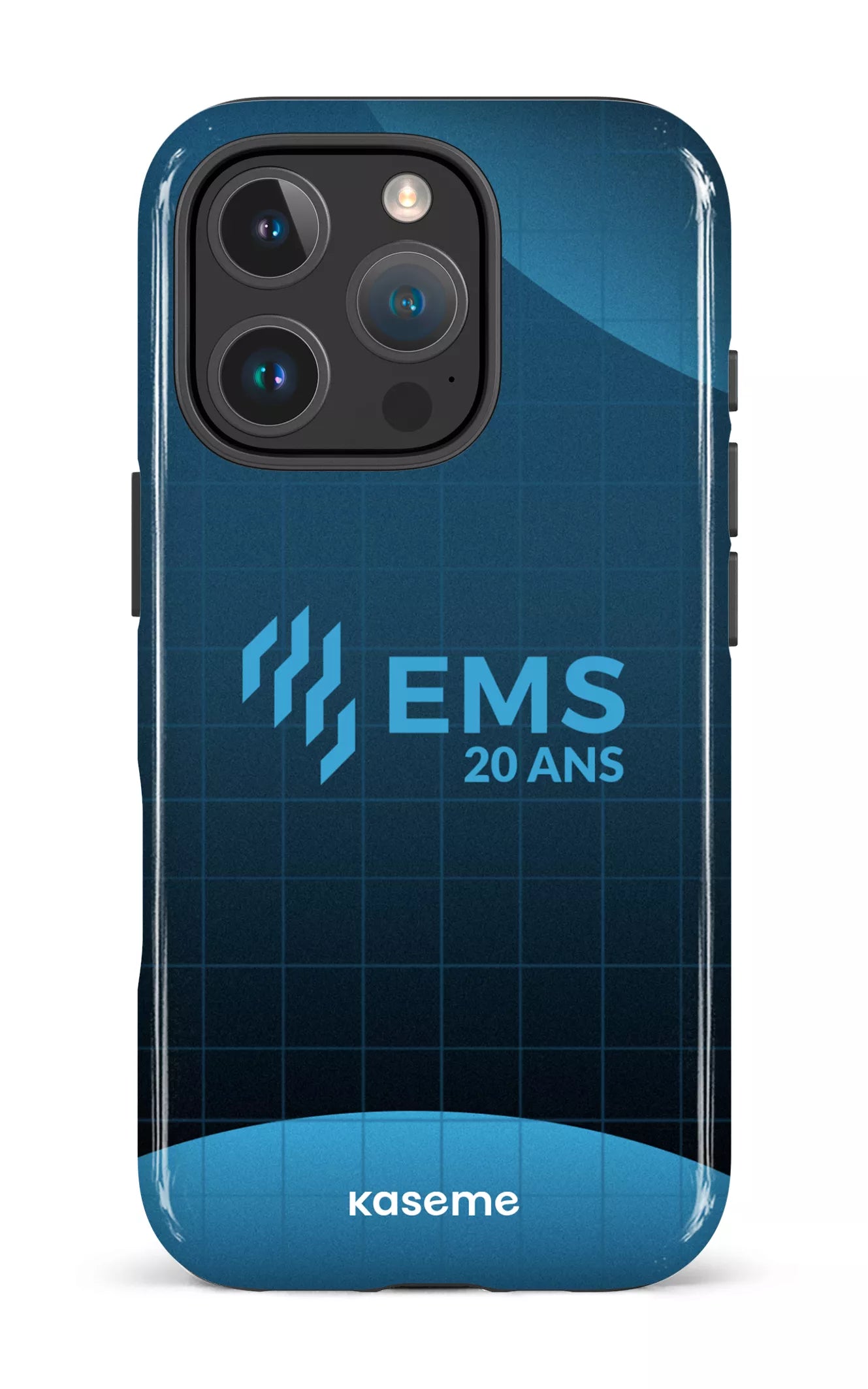 iPhone 16 Pro Impact Case EMS #17 -