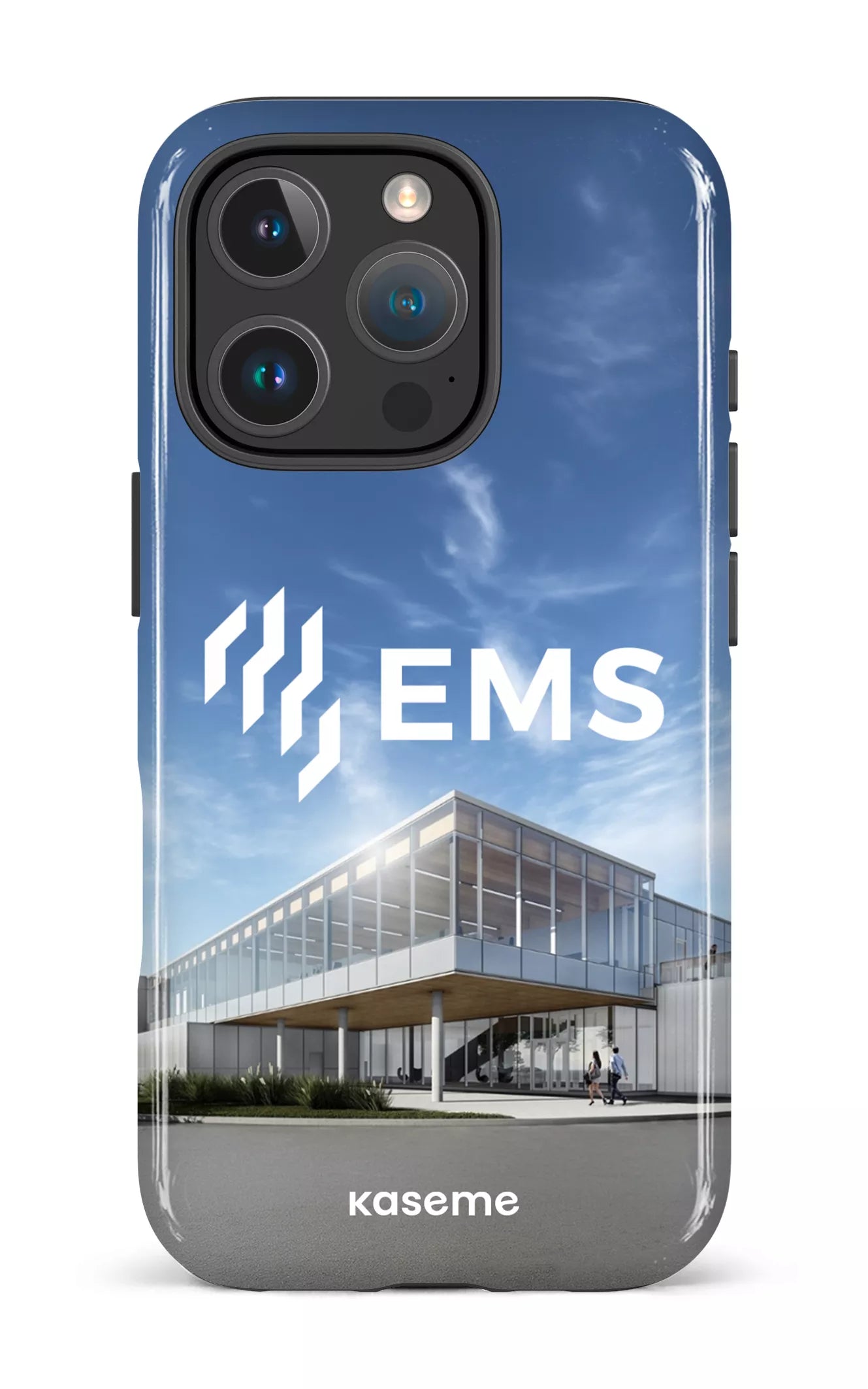 iPhone 16 Pro Impact Case EMS #3 -
