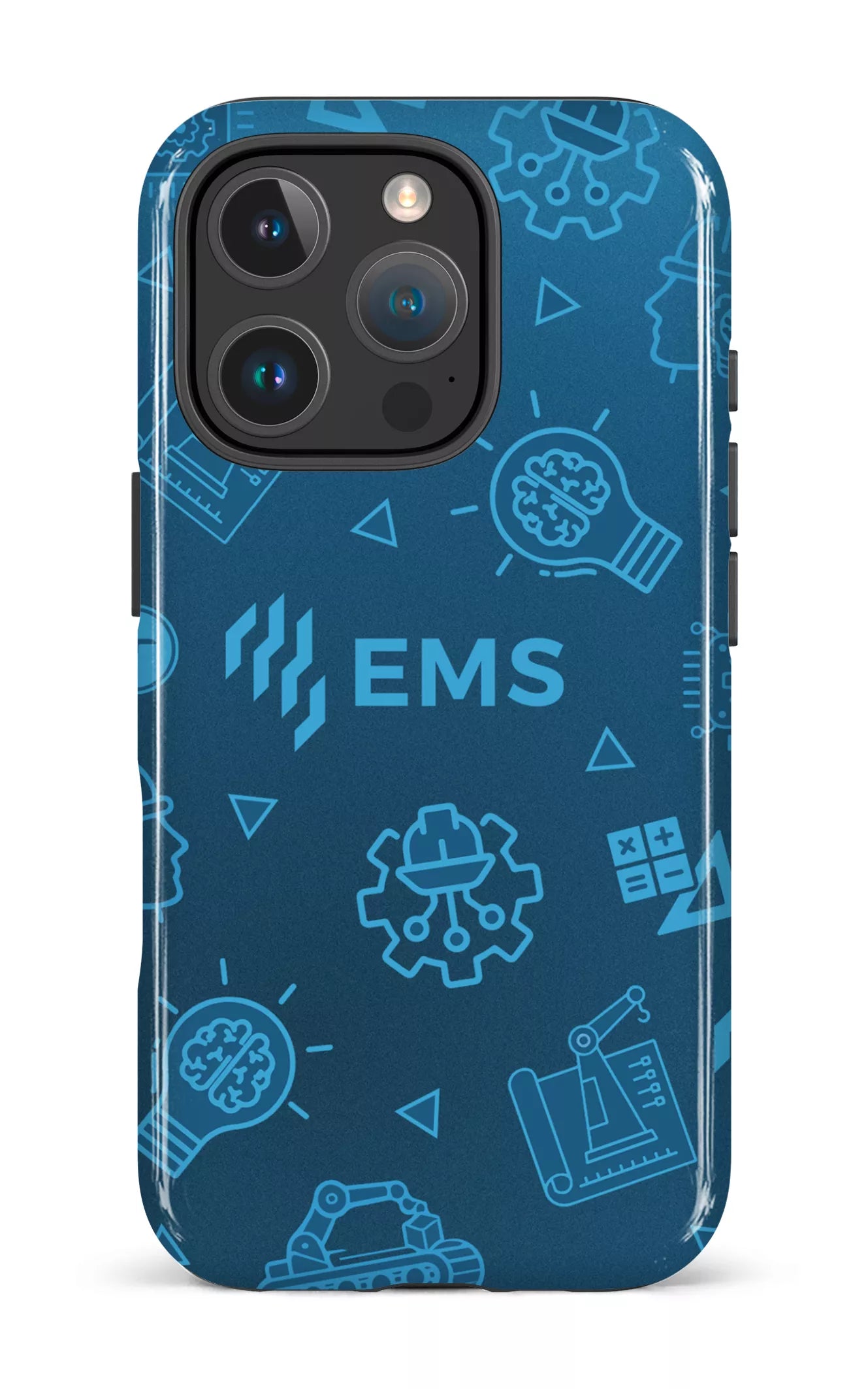 iPhone 16 Pro Impact Case EMS #8 -