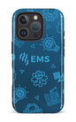 iPhone 16 Pro Impact Case EMS #8 -