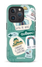 iPhone 16 Pro Impact Case Explorez Québec -