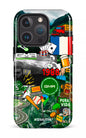 iPhone 16 Pro Impact Case GMR Collage -