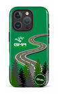 iPhone 16 Pro Impact Case GMR Forêt -