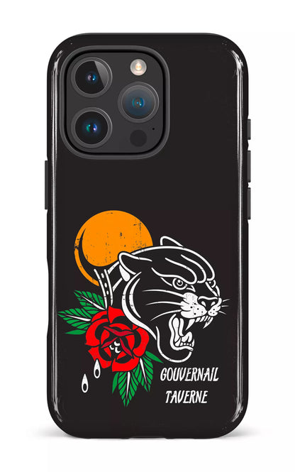 iPhone 16 Pro Impact Case Gouvernail -