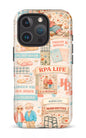 iPhone 16 Pro Impact Case HB Courtepointe -