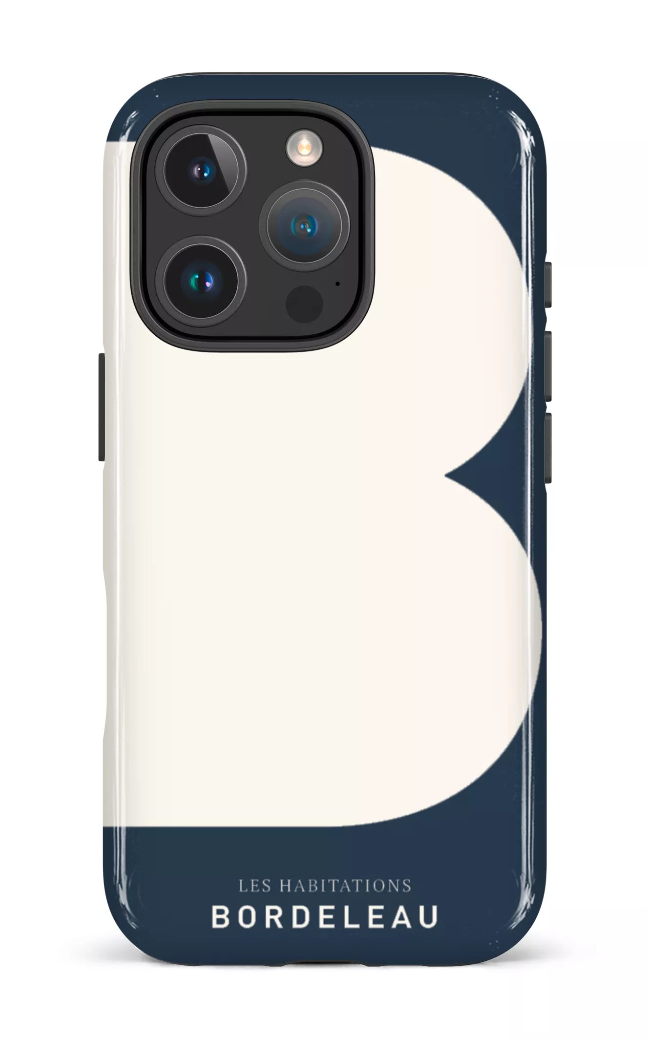 iPhone 16 Pro Impact Case HB Marine -