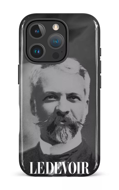 iPhone 16 Pro Impact Case Henri Bourassa -