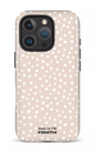 iPhone 16 Pro Impact Case Honey x Mallette -