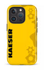 iPhone 16 Pro Impact Case Kaeser - The Topaz Air -