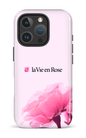 iPhone 16 Pro Impact Case LVER Rose -