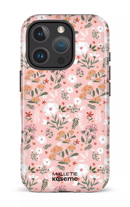 iPhone 16 Pro Impact Case Layla Rose x Mallette -