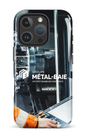 iPhone 16 Pro Impact Case Le machinage par Métal-Baie -