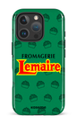 iPhone 16 Pro Impact Case Lemaire Vert -