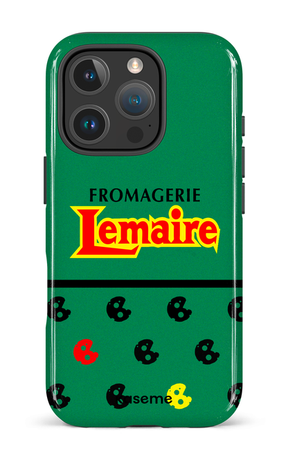 iPhone 16 Pro Impact Case Lemaire x Boivin -