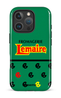 iPhone 16 Pro Impact Case Lemaire x Boivin -