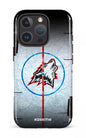 iPhone 16 Pro Impact Case Les Huskies Patinoire -