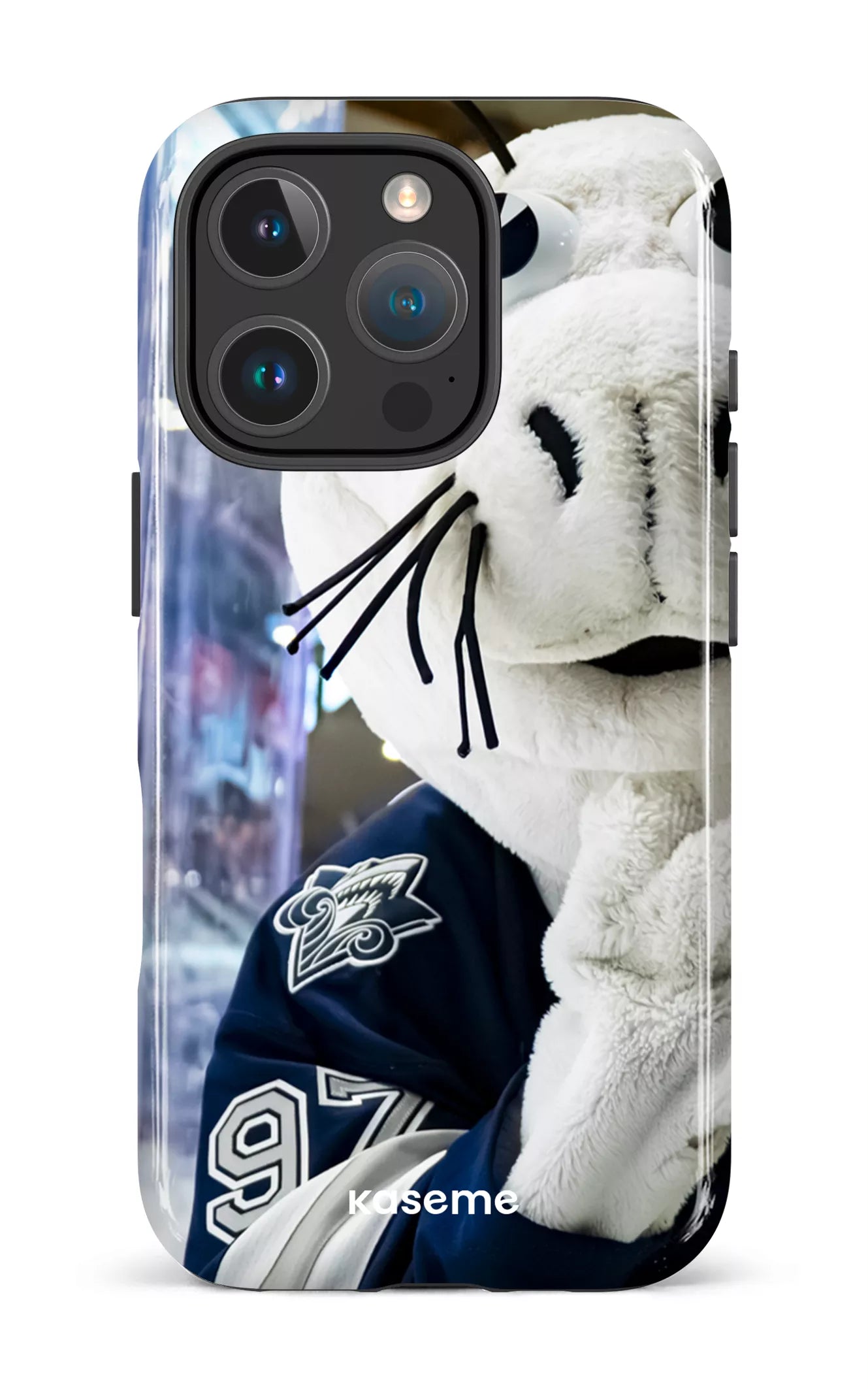 iPhone 16 Pro Impact Case Louky -