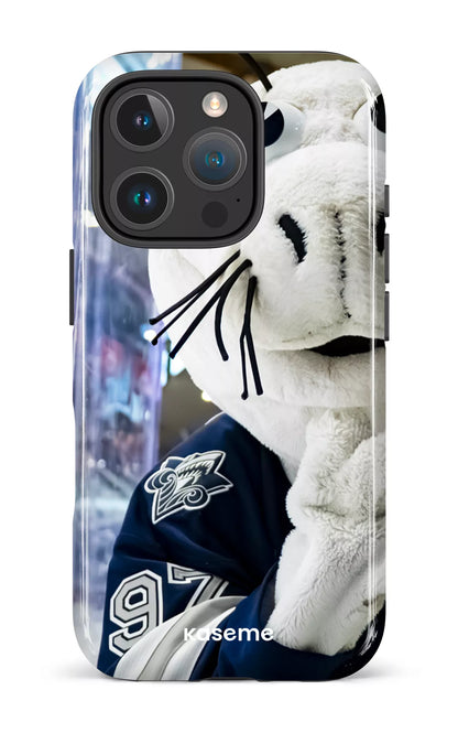 iPhone 16 Pro Impact Case Louky -