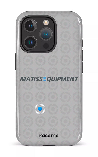 iPhone 16 Pro Impact Case Matiss Equipment -