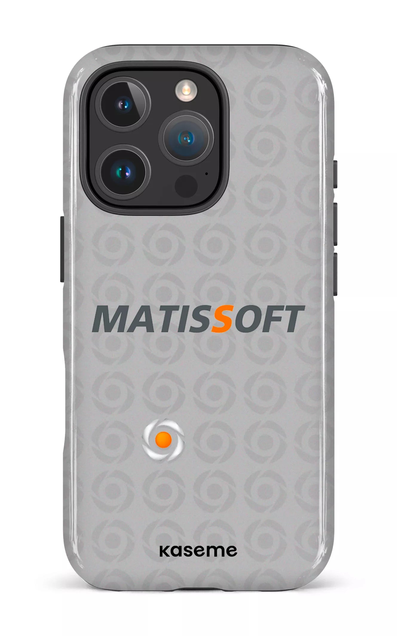 iPhone 16 Pro Impact Case Matissoft -