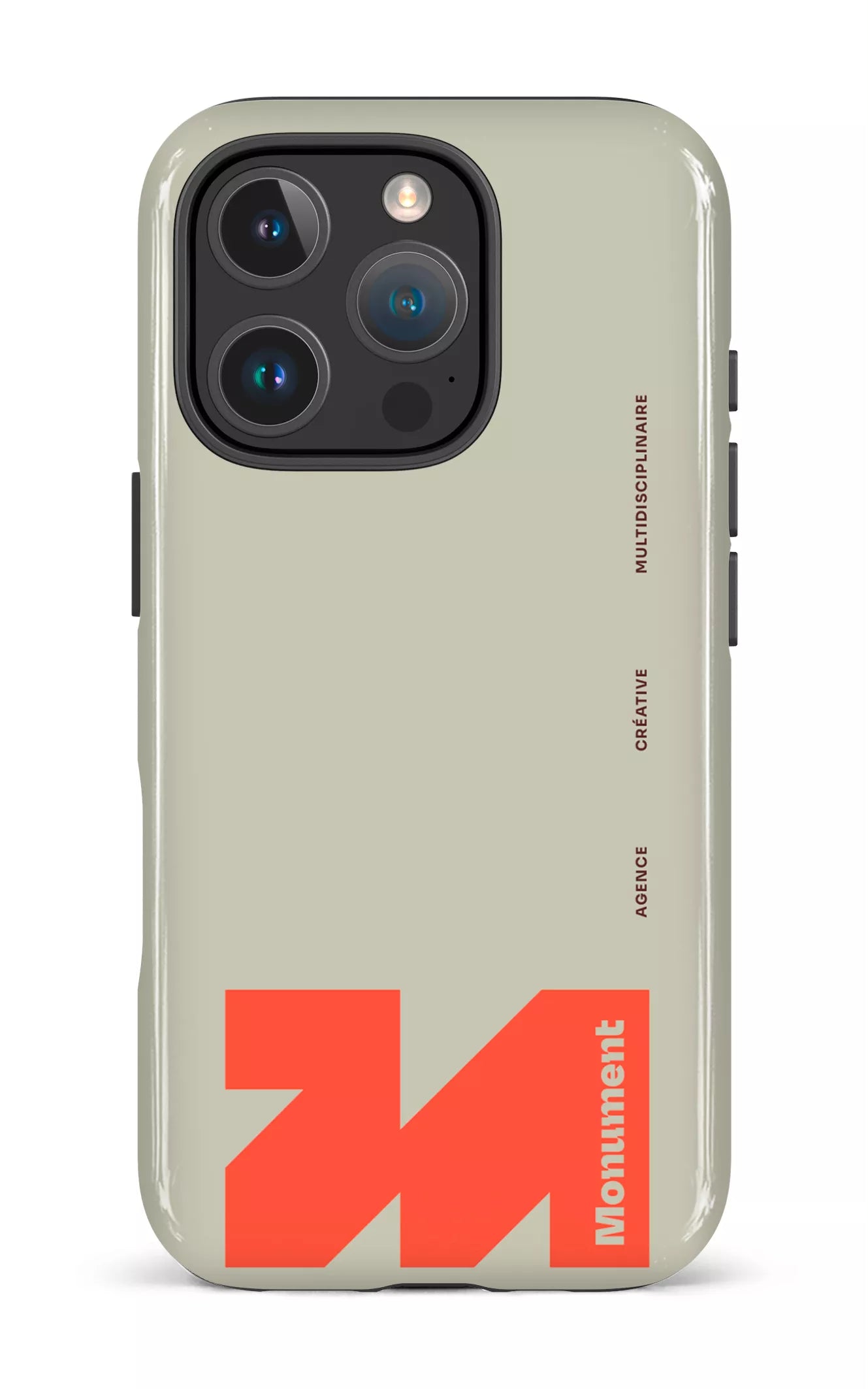 iPhone 16 Pro Impact Case Monument 4 -