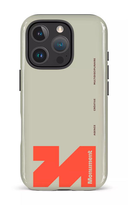 iPhone 16 Pro Impact Case Monument 4 -
