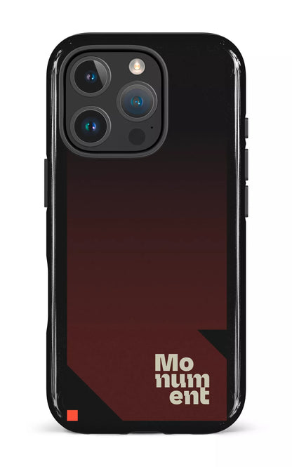 iPhone 16 Pro Impact Case Monument 5 -