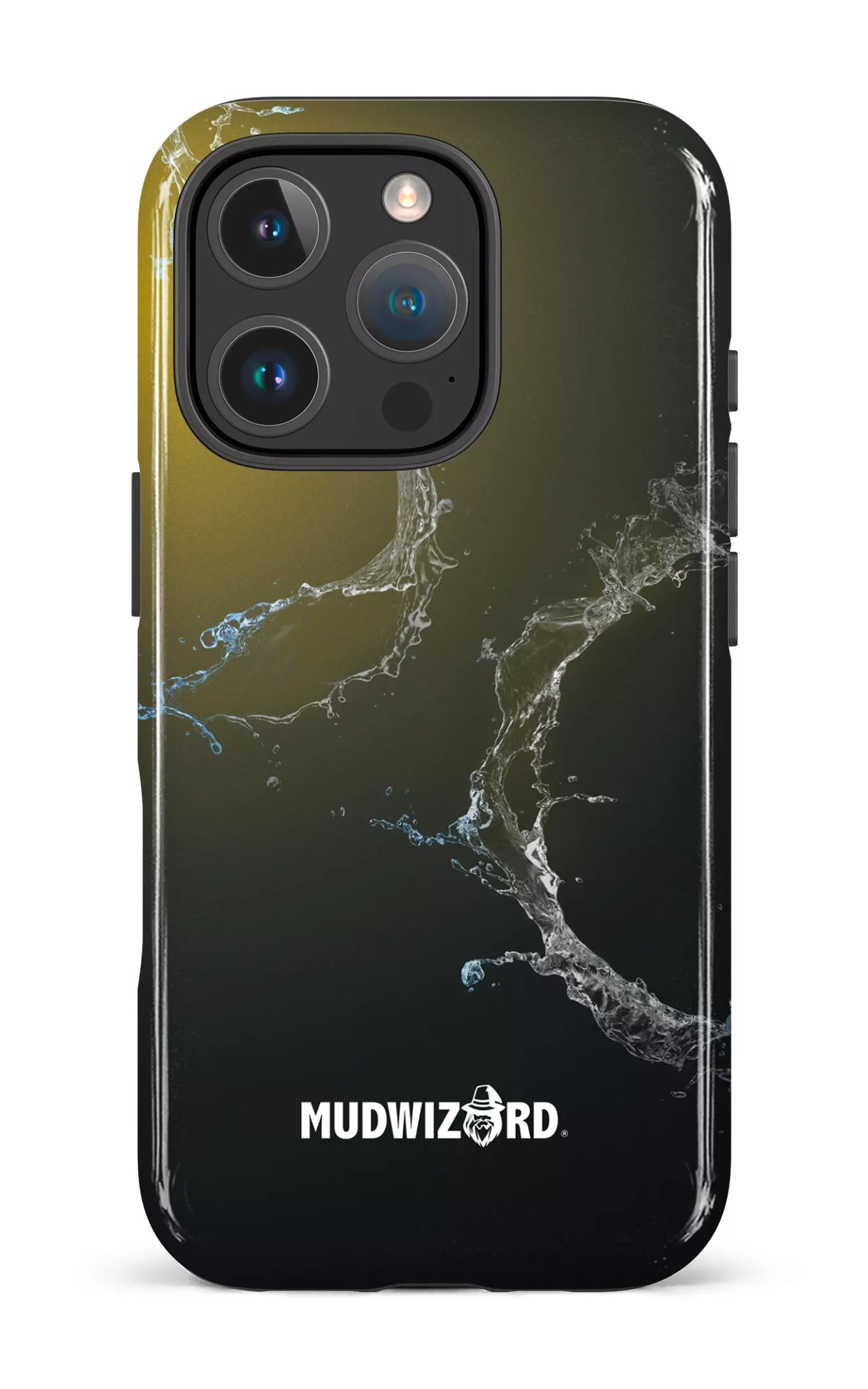 iPhone 16 Pro Impact Case Mudwizard 1 -