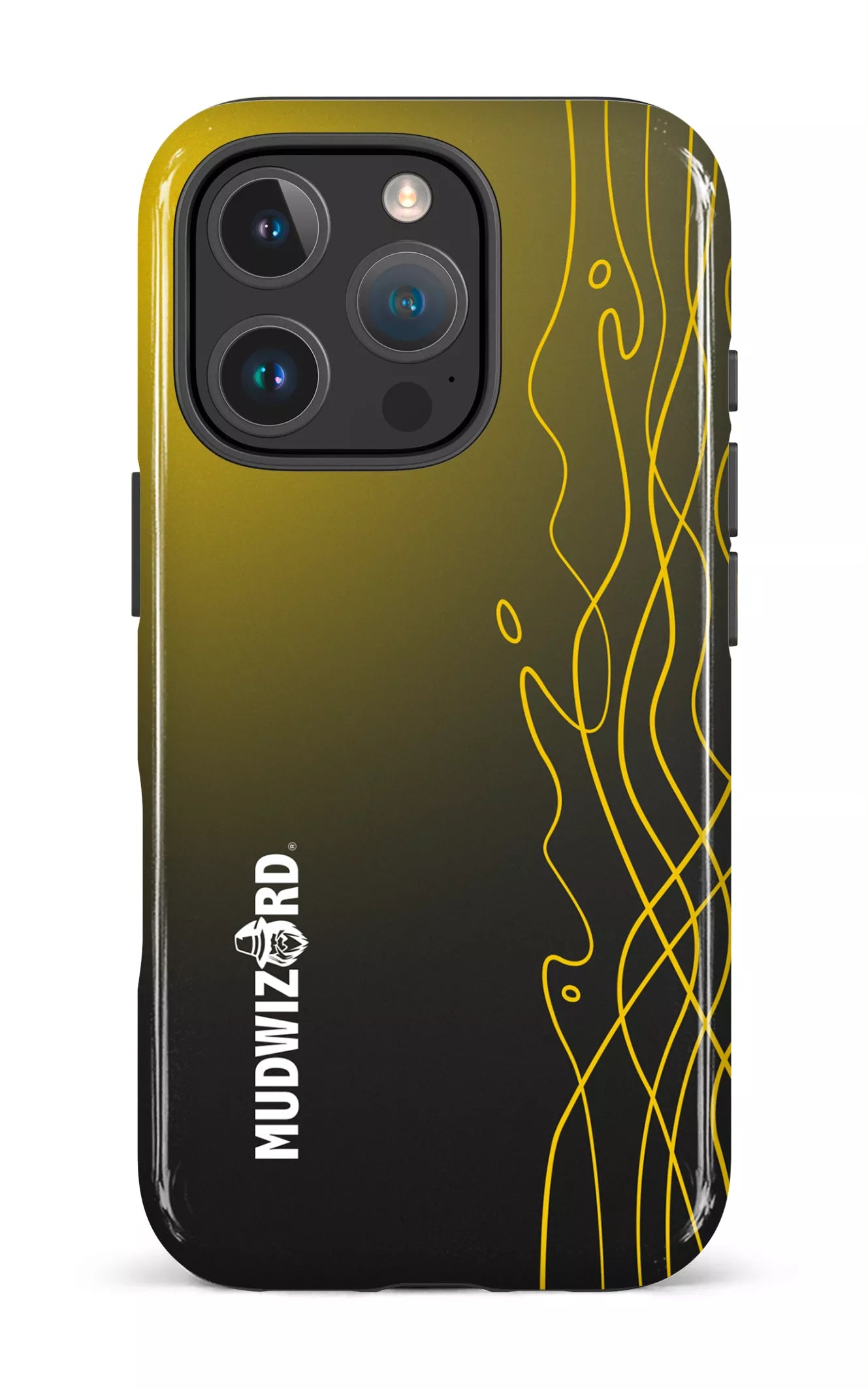 iPhone 16 Pro Impact Case Mudwizard 2 -
