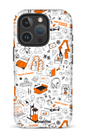 iPhone 16 Pro Impact Case Murale Vanderlande -