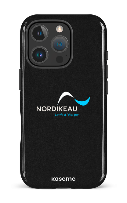 iPhone 16 Pro Impact Case Nordikeau -