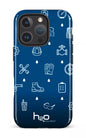iPhone 16 Pro Impact Case O&M by H2O -