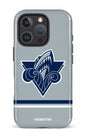 iPhone 16 Pro Impact Case Océanic Gris -