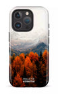 iPhone 16 Pro Impact Case October x Mallette -