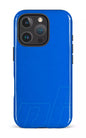 iPhone 16 Pro Impact Case PH Tech Bleu -