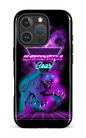 iPhone 16 Pro Impact Case Panthera 80's Noir -