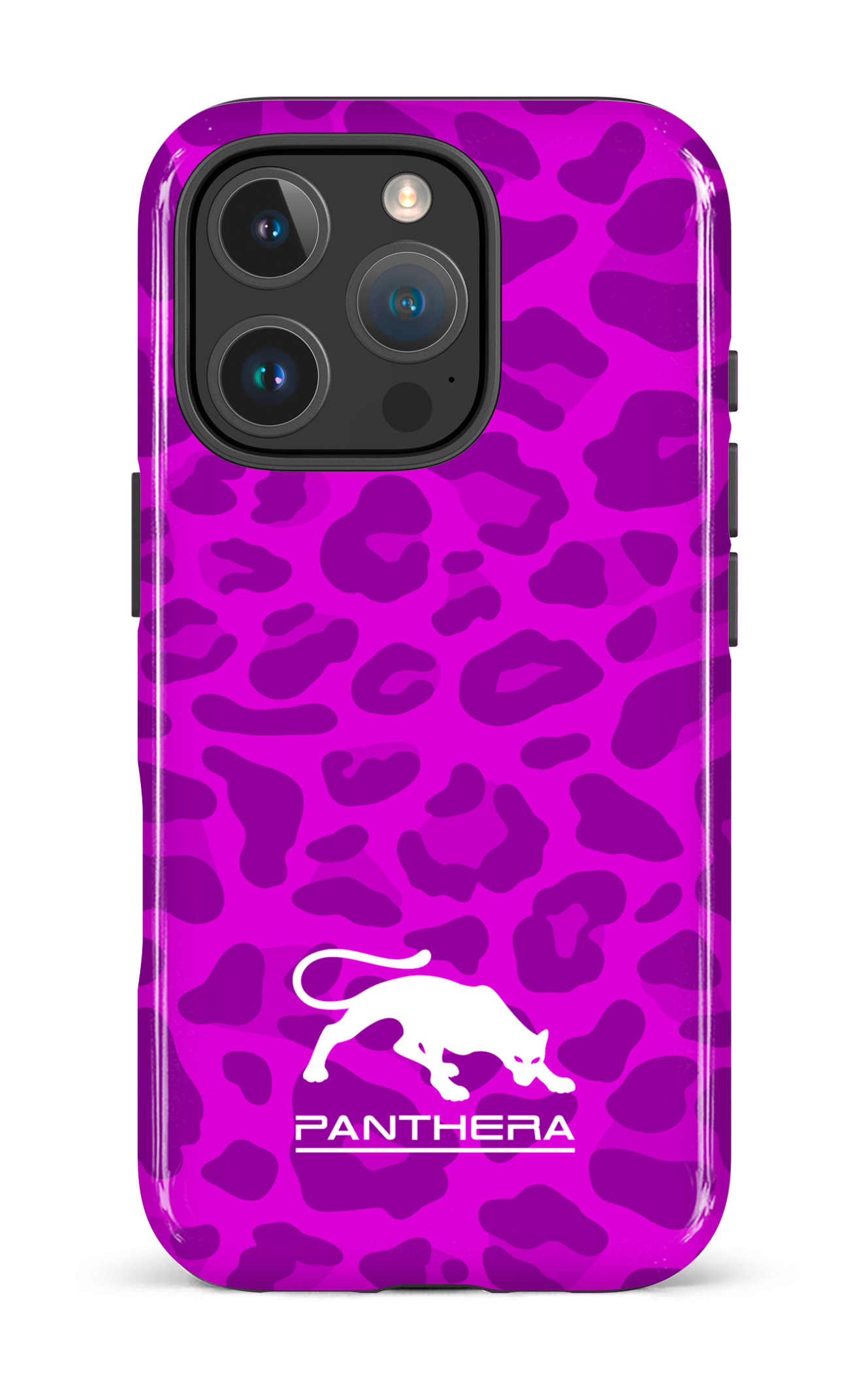iPhone 16 Pro Impact Case Panthera Fur -