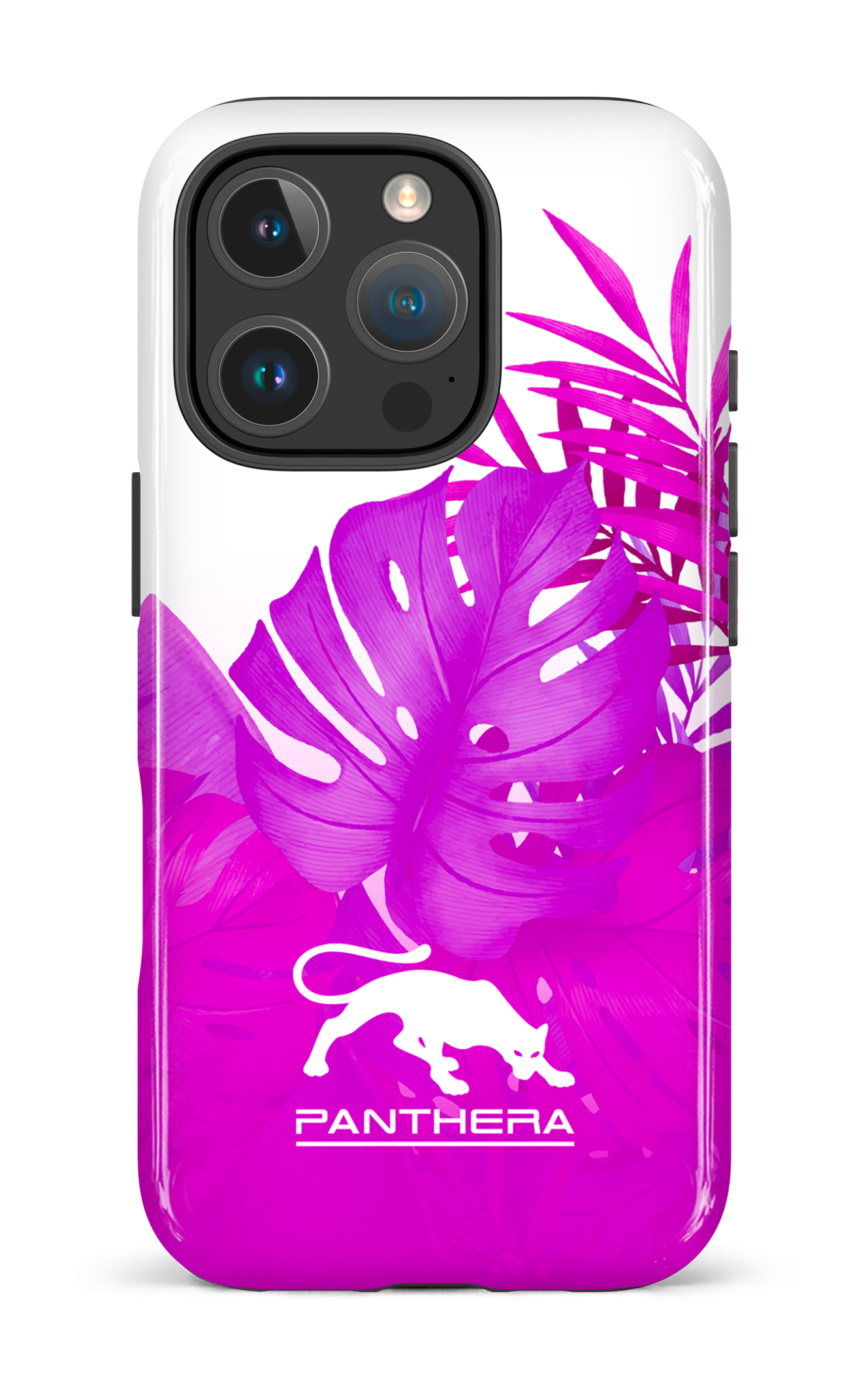 iPhone 16 Pro Impact Case Panthera JUNGLE v2 -