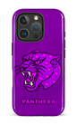iPhone 16 Pro Impact Case Panthera Tattoo -